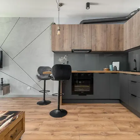 Margi Soho Apartamento Szczecin