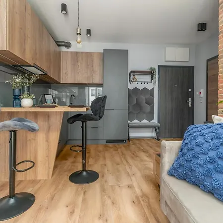 Margi Soho Apartamento Szczecin