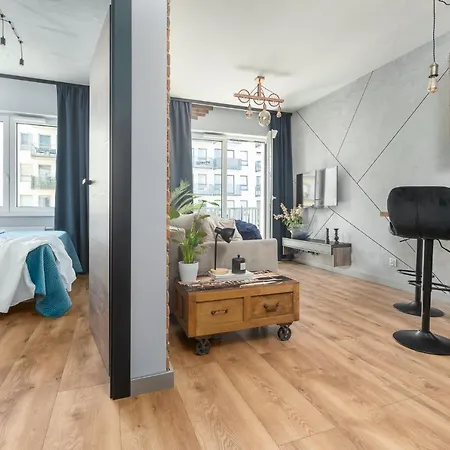 Apartamento Margi Soho Szczecin