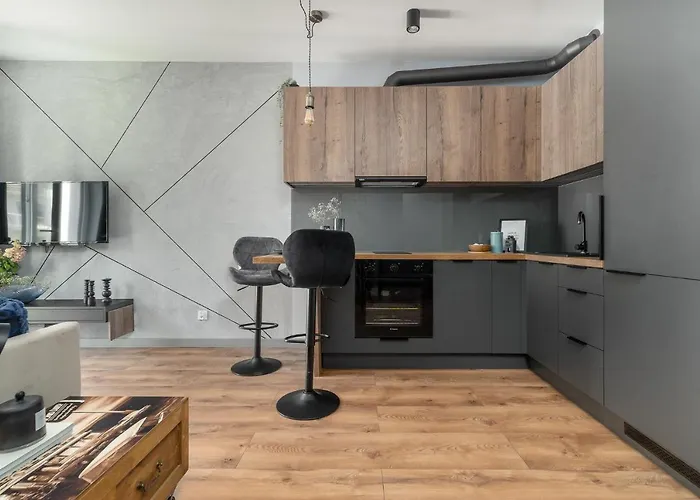 Margi Soho Apartment Szczecin