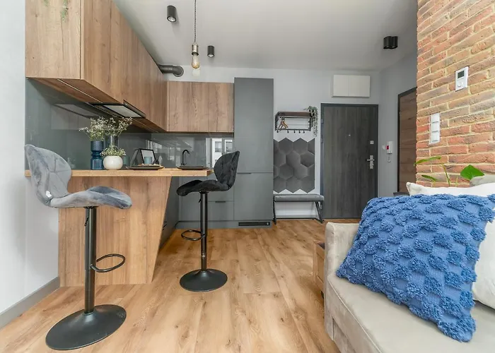 Margi Soho Apartman Szczecin