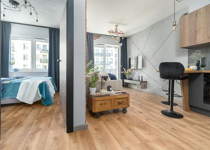 Apartman Margi Soho Szczecin